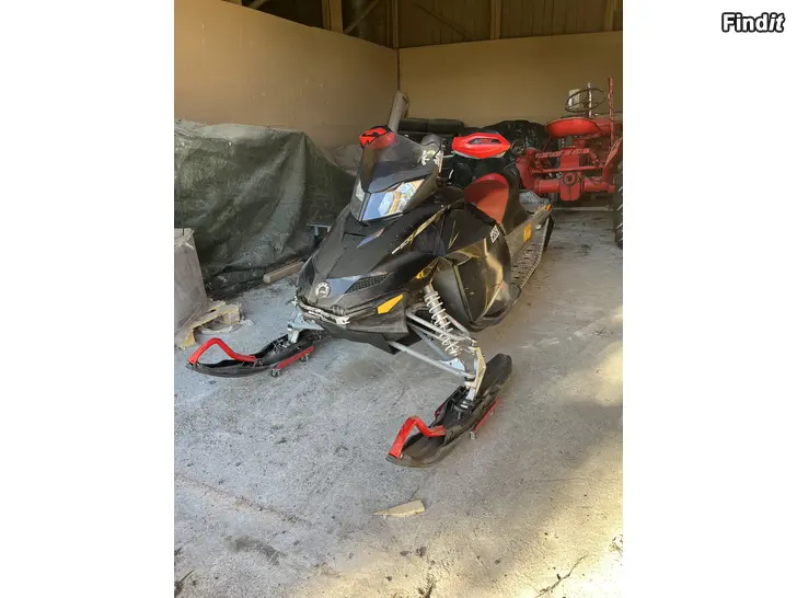 Säljes Lynx Rave 600