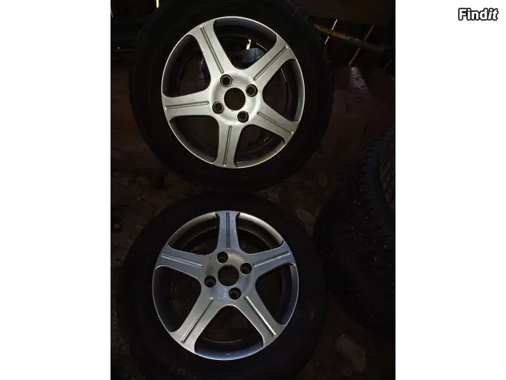 Säljes Fälgar 4x108 R15