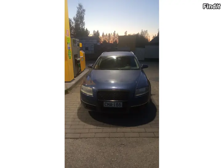 Säljes Audi a6 2.0 turbo