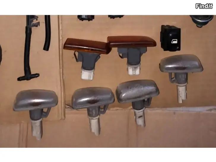 Myydään Sivuvilkkut lasinnostimen kytkin pissapojansuutin