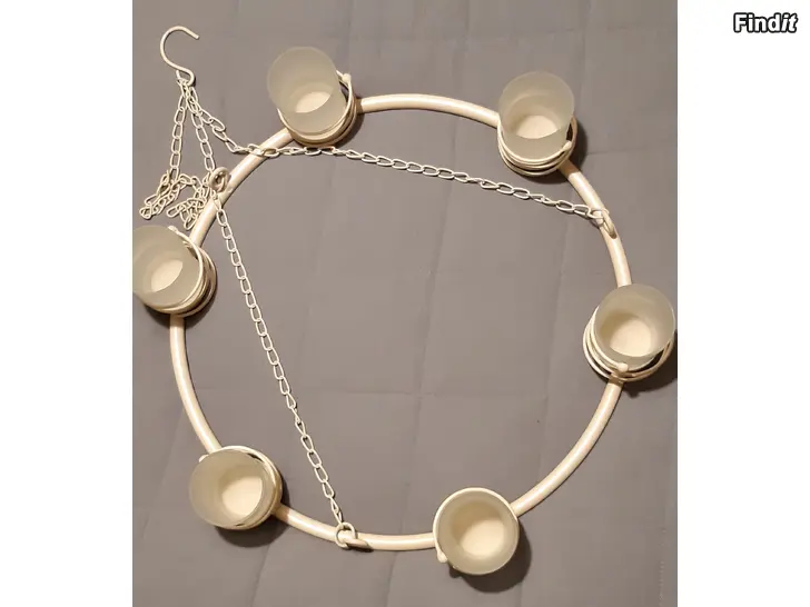 Säljes Kynttiläkruunu