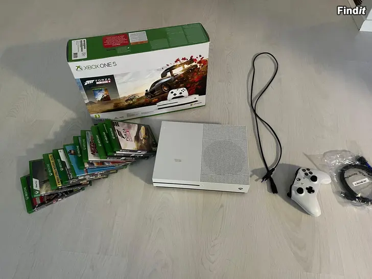Säljes Xbox one