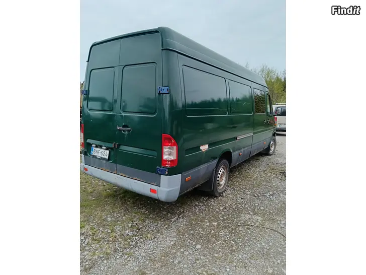 Säljes MB sprinter 313cdi