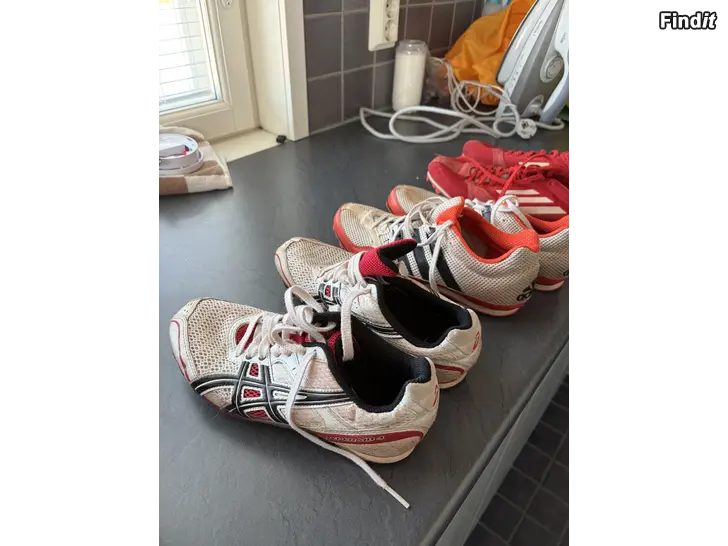 Myydään Spikskor säljes