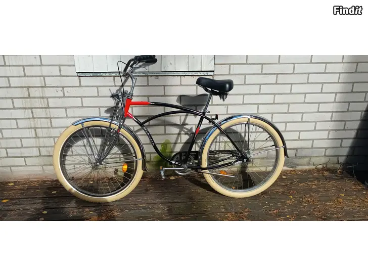Säljes En Schwinn Retro cykel. 2/2