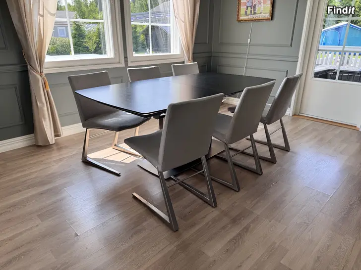 Säljes BoConcept Occa matgrupp