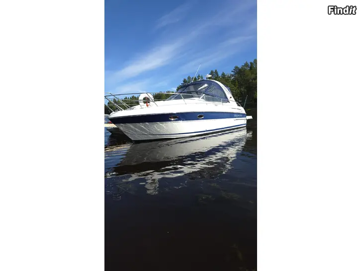Säljes Bavaria 27 Sport + Volvo Penta 5,7 GXi V8 320 hk 2007