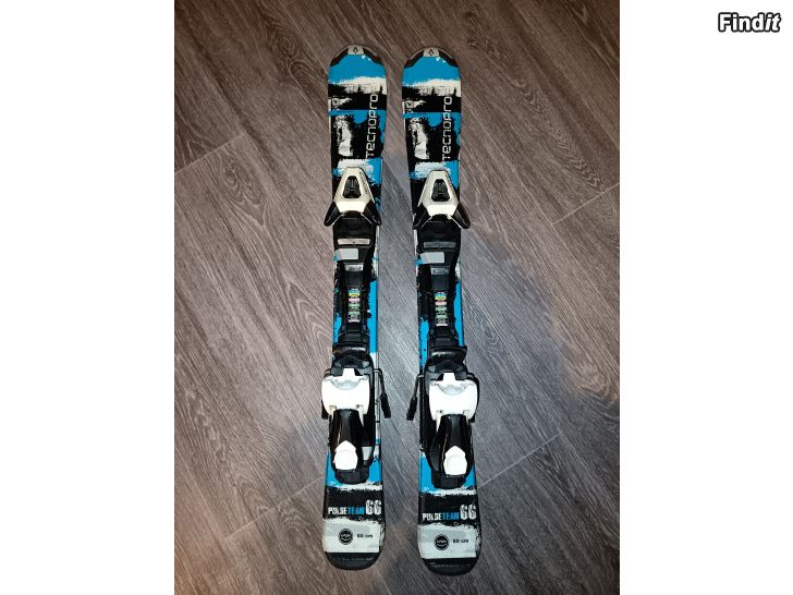 Myydään Lasten laskettelusukset 80cm
