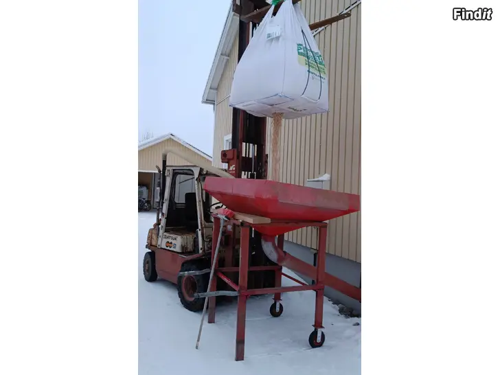 Säljes Datsun truck