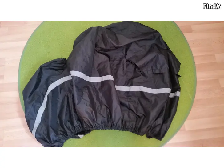 Myydään Vaunun sadesuoja musta 100 polyamid Nylon -hinta 2e