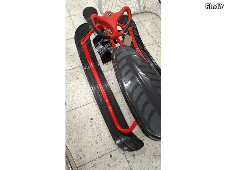 Säljes Stiga Snow Racer