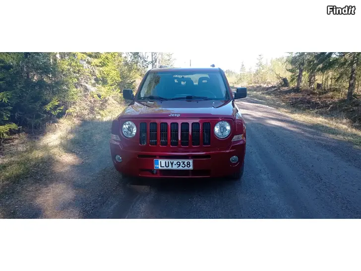Säljes Jeep Patriot