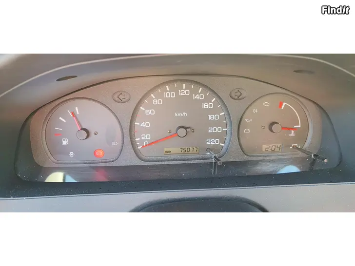 Säljes Nissan Almera