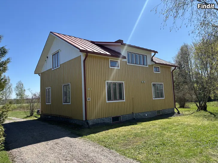 Uthyres Hus uthyres centralt i Närpes