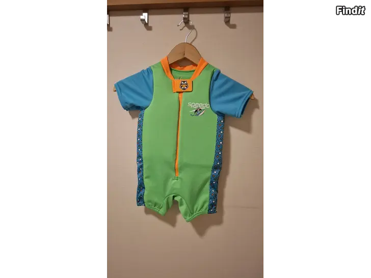 Säljes Speedo flyt-/baddräkt