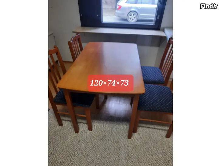 Myydään Ruokailuryhmä