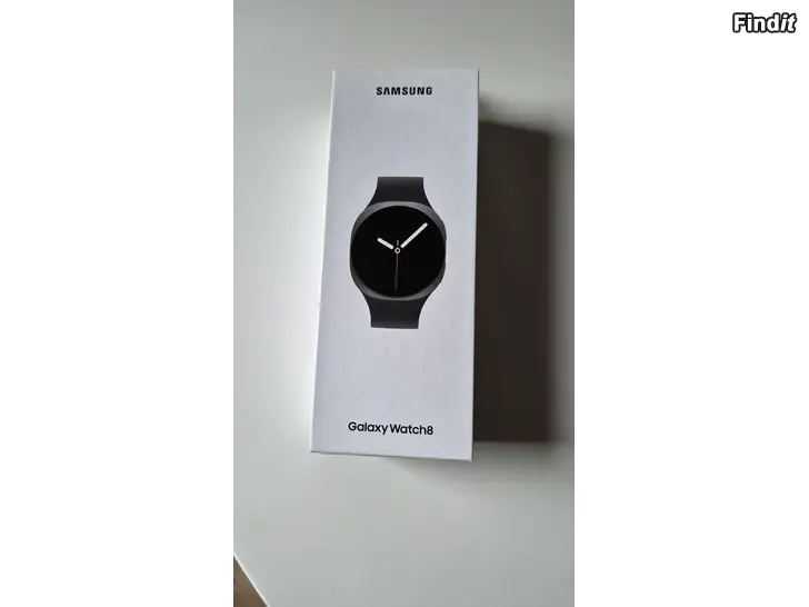 Säljes Samsung Galaxy Watch8 klocka