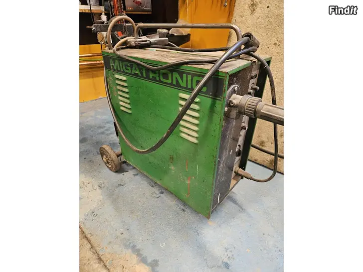 Säljes Mig hitsi migatronic