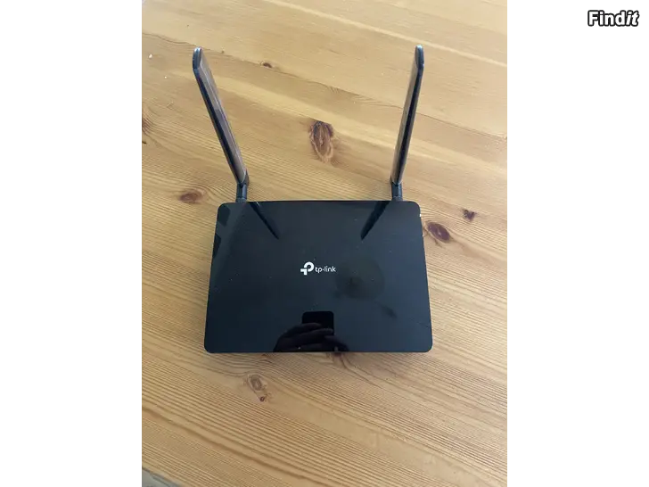 Säljes TP-link Router 4g