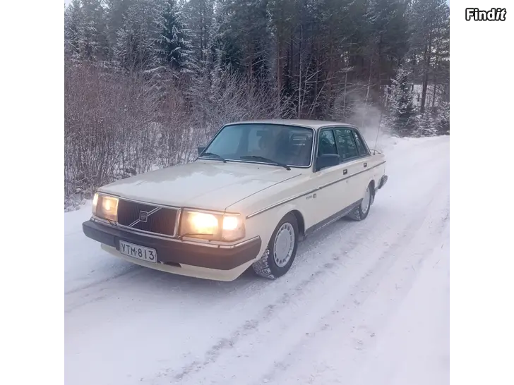 Säljes volvo 240