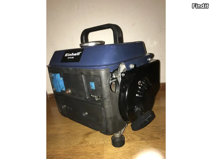 Myydään Einhell BT PG-850 1.3hp aggregaatti