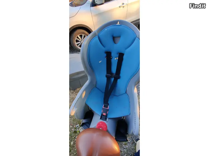 Säljes Lasten istuin pyörään