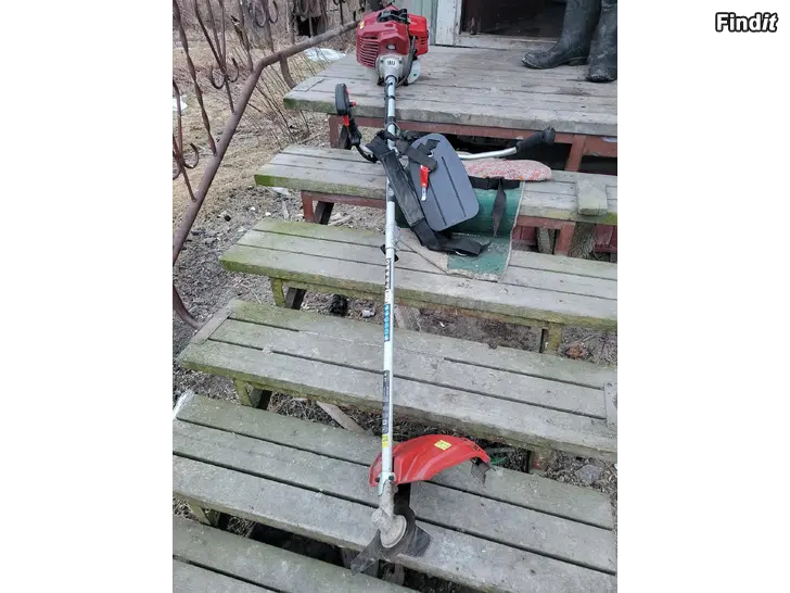 Säljes Röjsåg