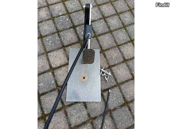 Myydään Opetuspoljinsetti