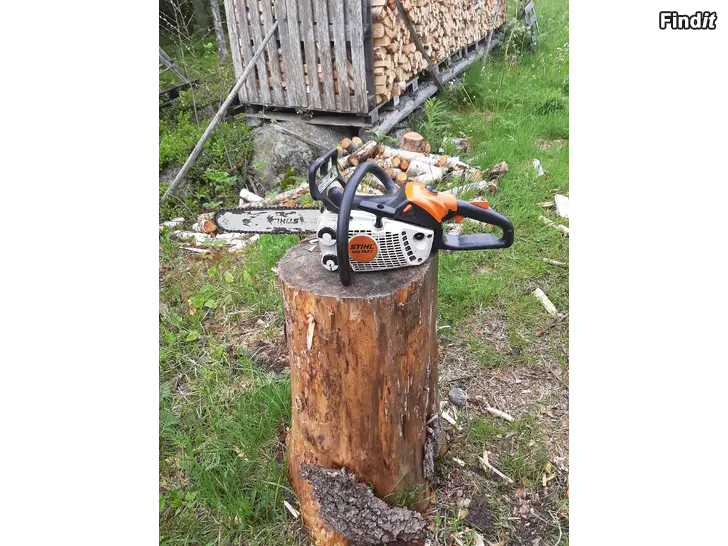 Säljes Stihl 192C säljes/ myydään