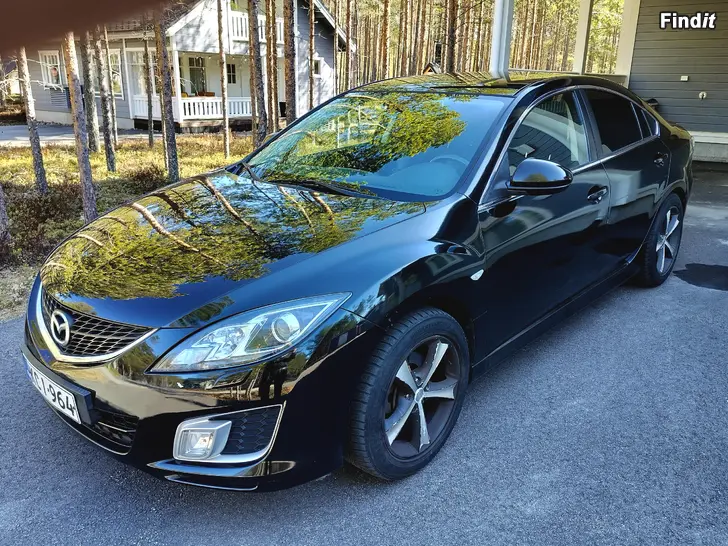 Säljes Mazda 6 2.5l
