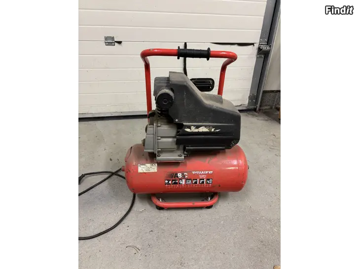 Säljes Kompressor