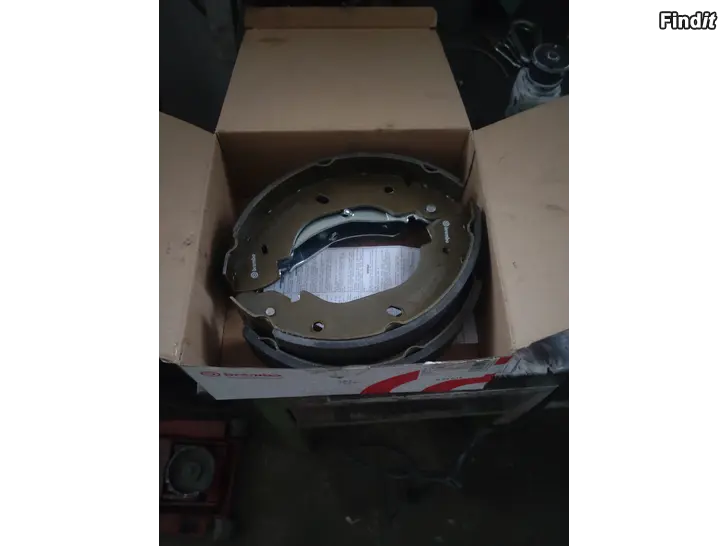 Säljes Fård transit bromsband brembo