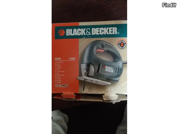 Säljes En sticksåg