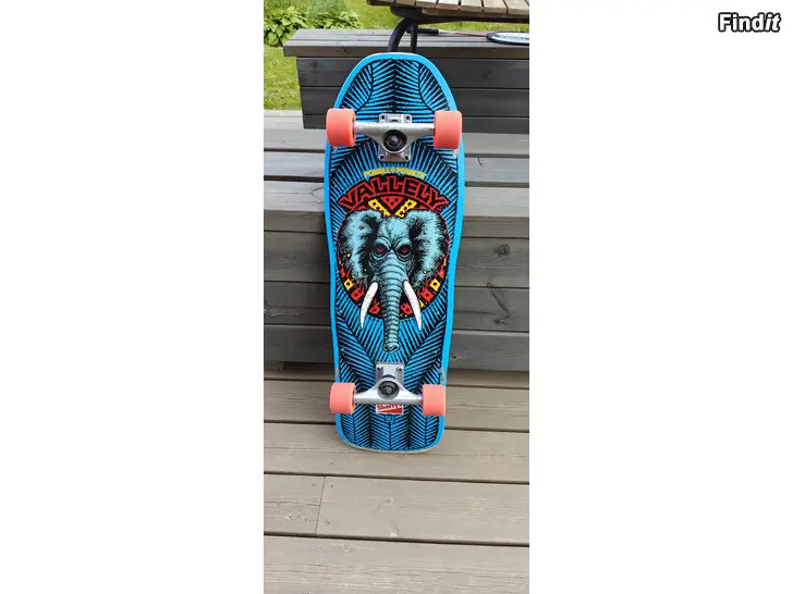 Säljes Skateboard