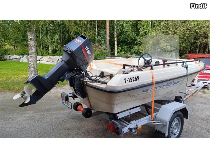 Säljes Terhi 4100