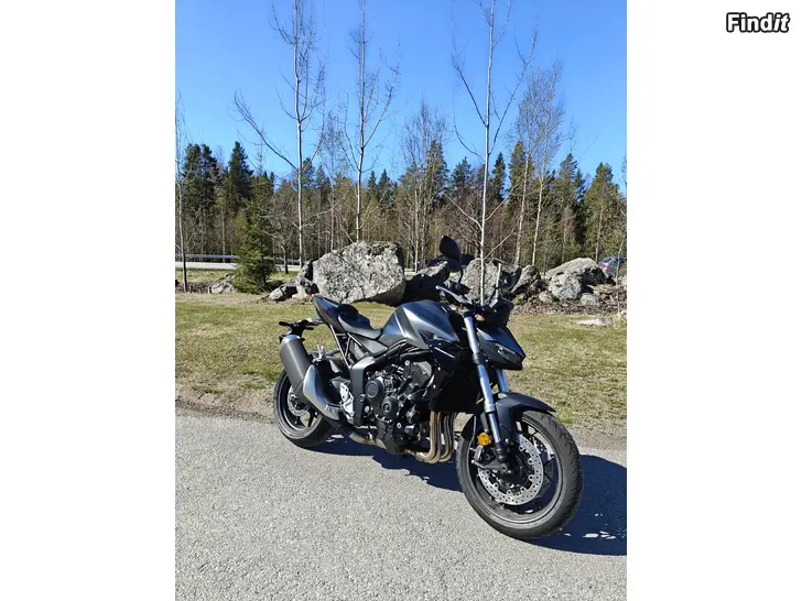 Säljes Honda CB 1000 Hornet 2026