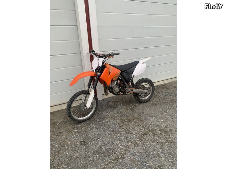 Säljes ktm sx 85