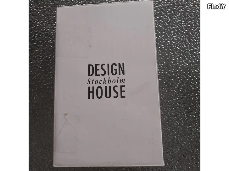 Säljes Design house kynttilänjalka By Jonas Grundell
