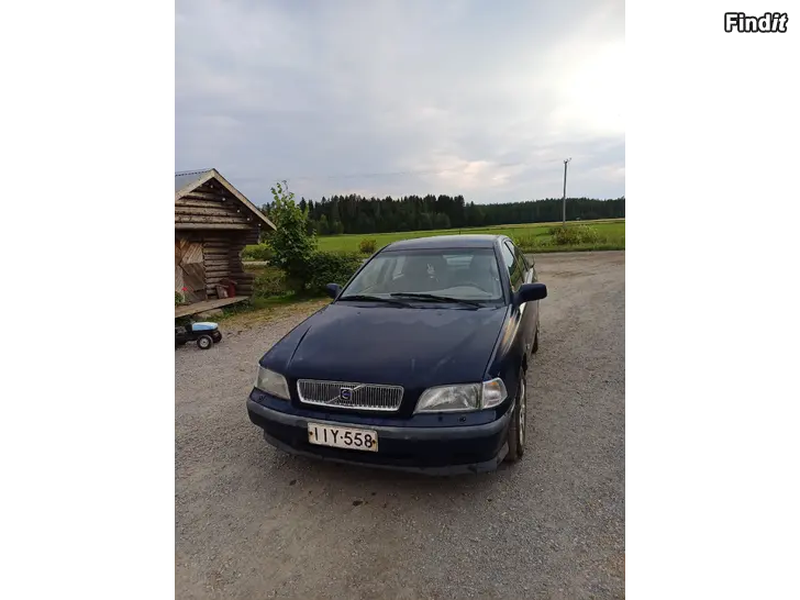 Säljes Volvo S40