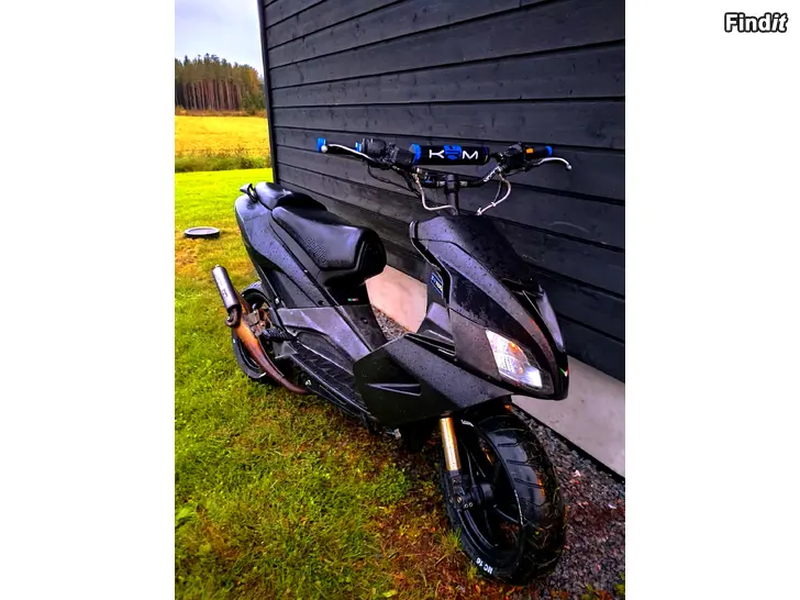 Säljes Aprilia sr50