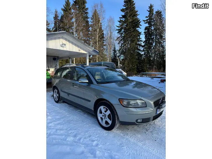 Säljes Volvo V50