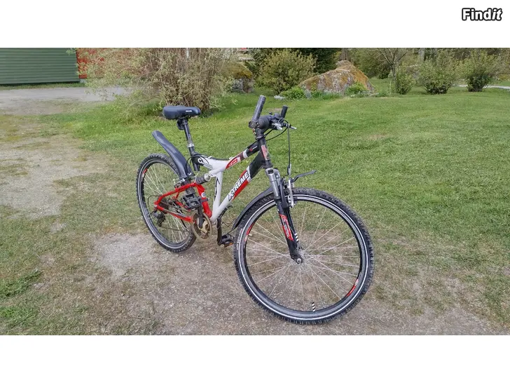 Säljes 26-tums cykel