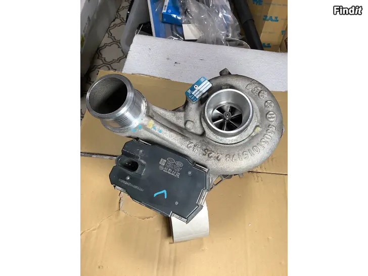 Myydään 53039700430GJS Turbo KIA/HYNDAI