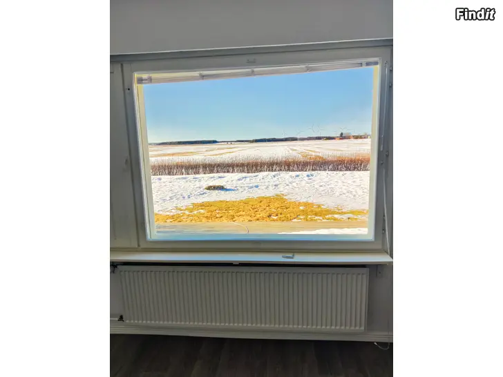 Säljes Säljes gavellägenhet i Närpes