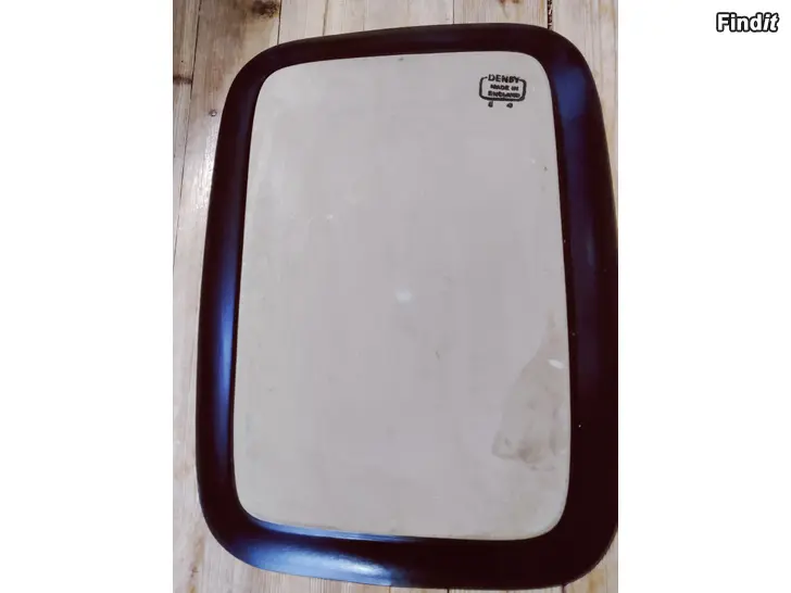 Myydään Heminredning bricka 15