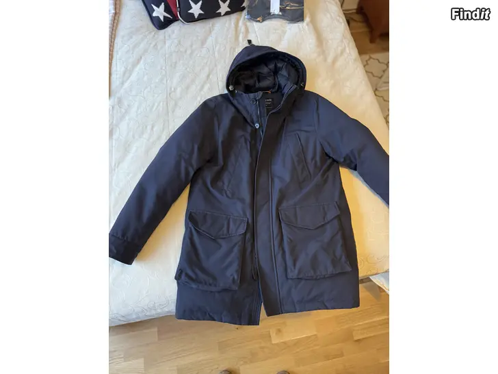 Säljes Morris dunjacka säljes