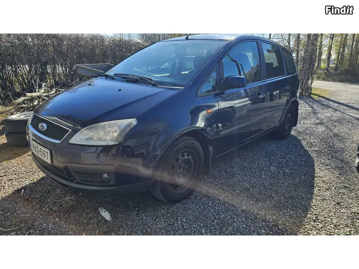 Säljes Ford focus c-max 1.6 bensa vm 2005