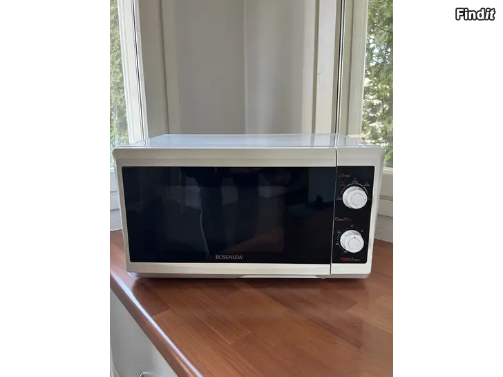 Säljes Mikroaaltouuni Rosenlew 700 W