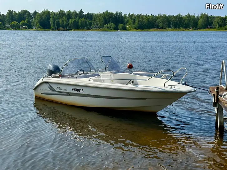 Säljes Yamarin 47TC