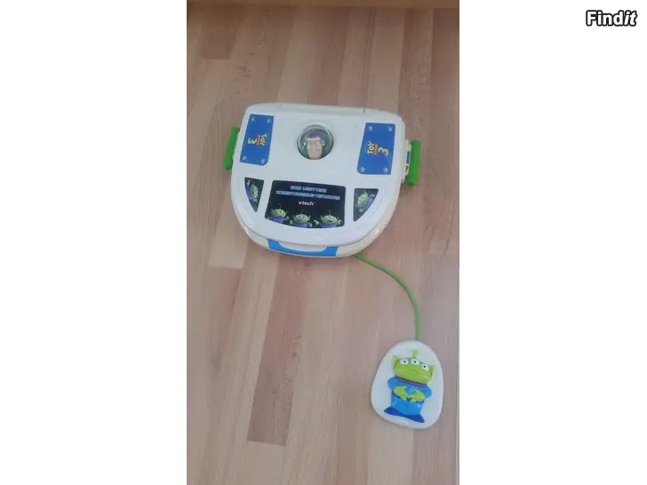 Myydään Toy Story 3 läppäri Buzz Lightyear -15e